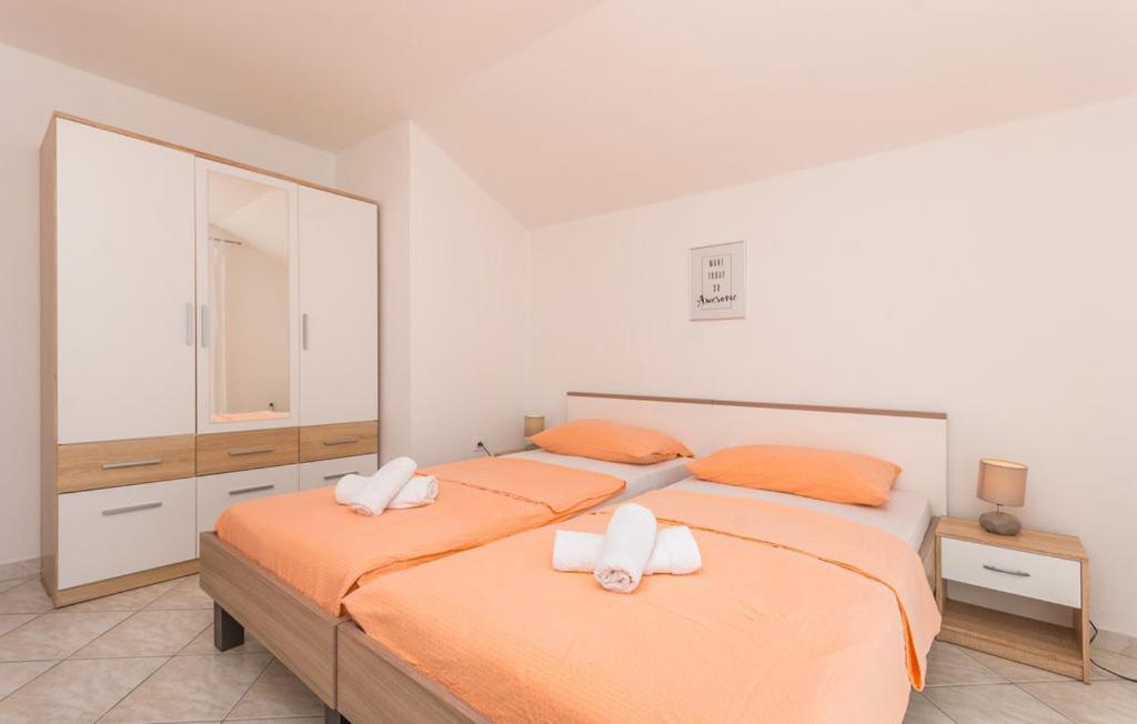 Apartments Mikulic บีโอกราดนาโมรู ภายนอก รูปภาพ