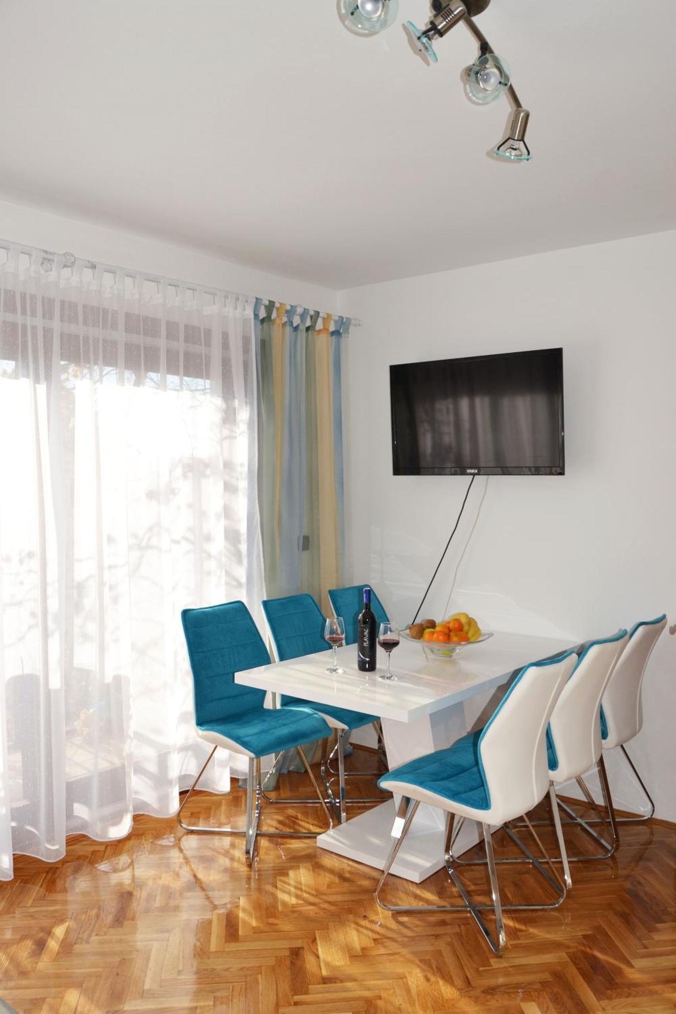 Apartments Mikulic บีโอกราดนาโมรู ห้อง รูปภาพ