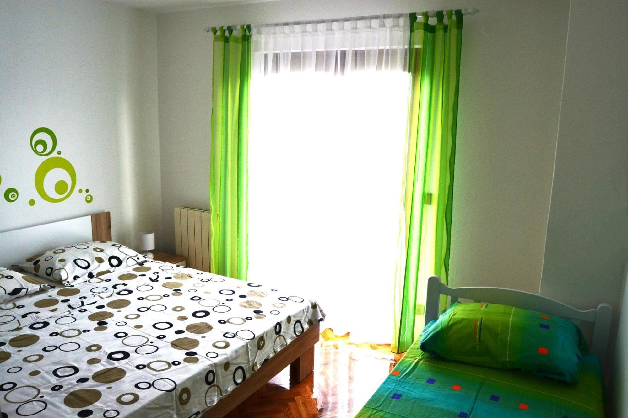 Apartments Mikulic บีโอกราดนาโมรู ห้อง รูปภาพ