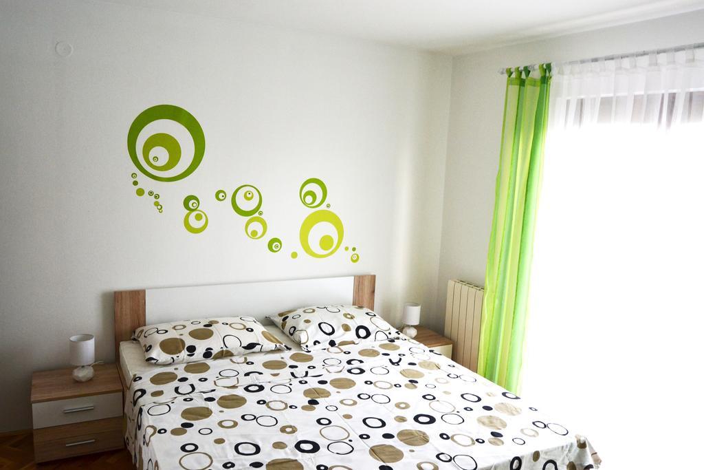 Apartments Mikulic บีโอกราดนาโมรู ภายนอก รูปภาพ