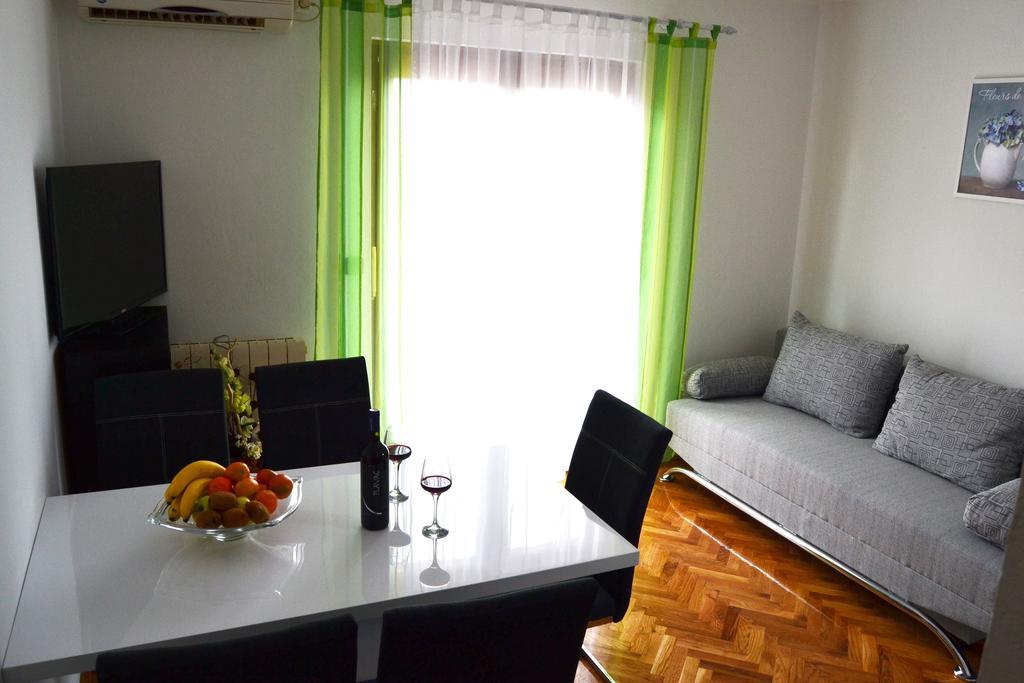 Apartments Mikulic บีโอกราดนาโมรู ภายนอก รูปภาพ
